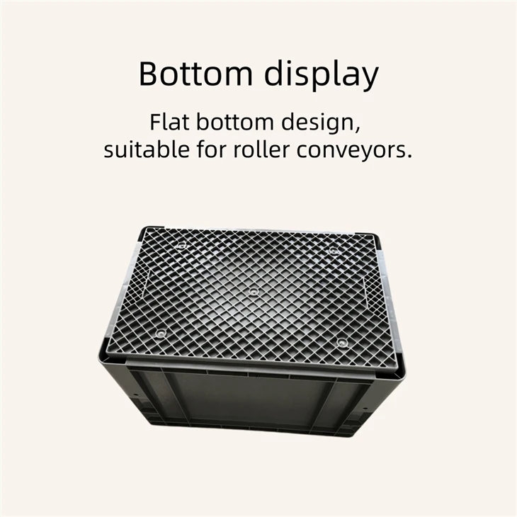 Automated Rack-Ready Storge Bin factory