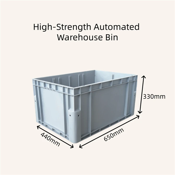 High-Strength Automated Warehouse Bin manufacturers