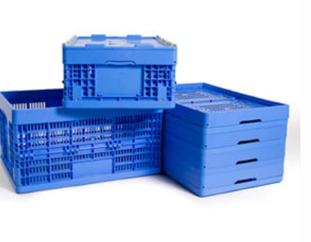 Regional Preference Differences For Plastic Shipping Crates
