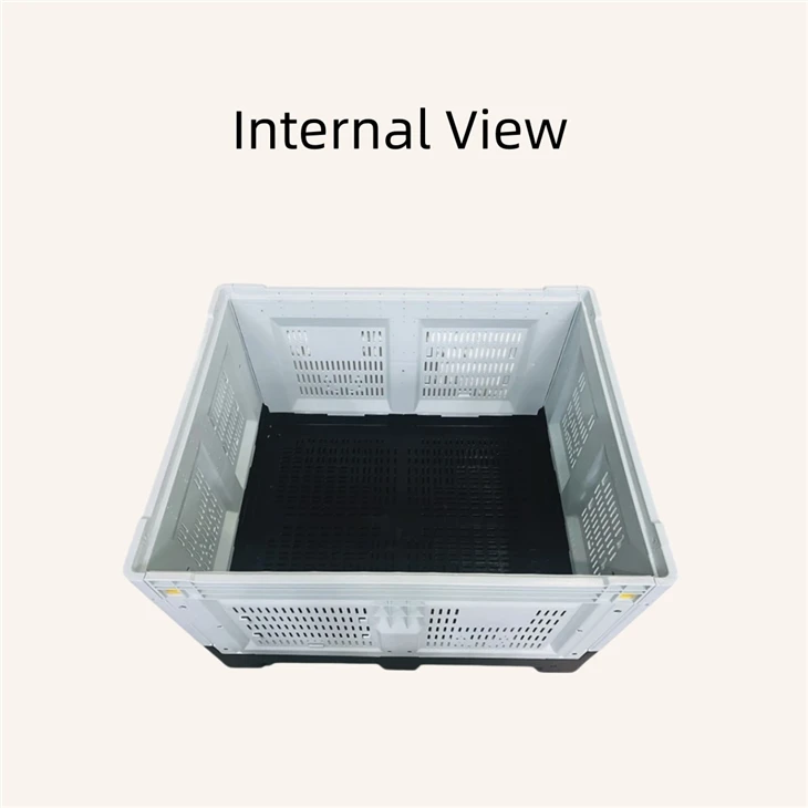 Perforated Pallet Box factory