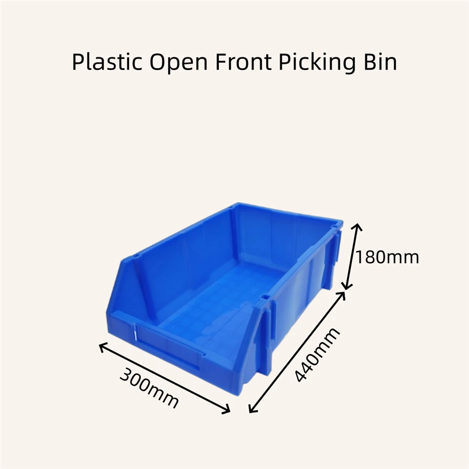 Plastic Open Front Picking Bin price