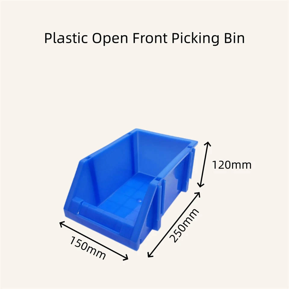 Plastic Open Front Picking Bin factory