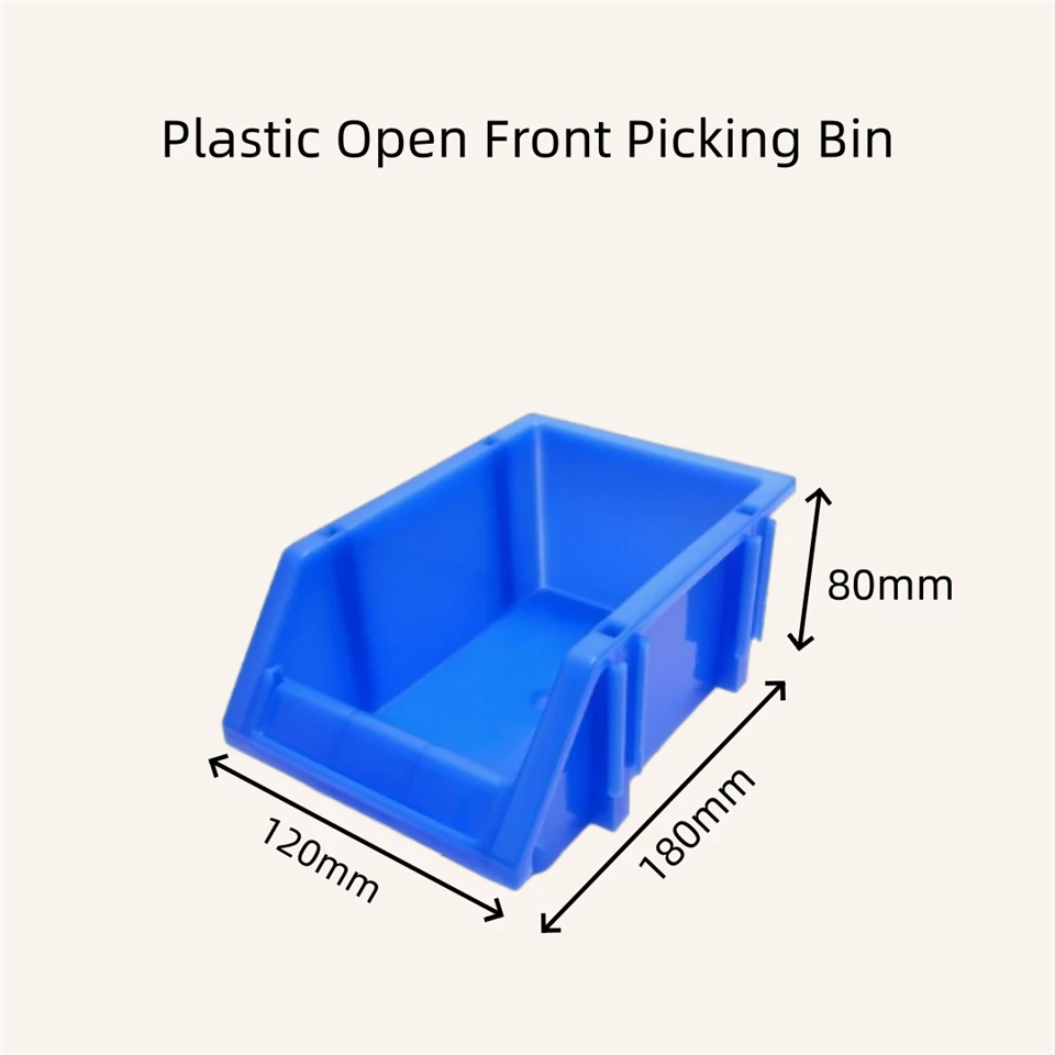 Plastic Open Front Picking Bin suppliers