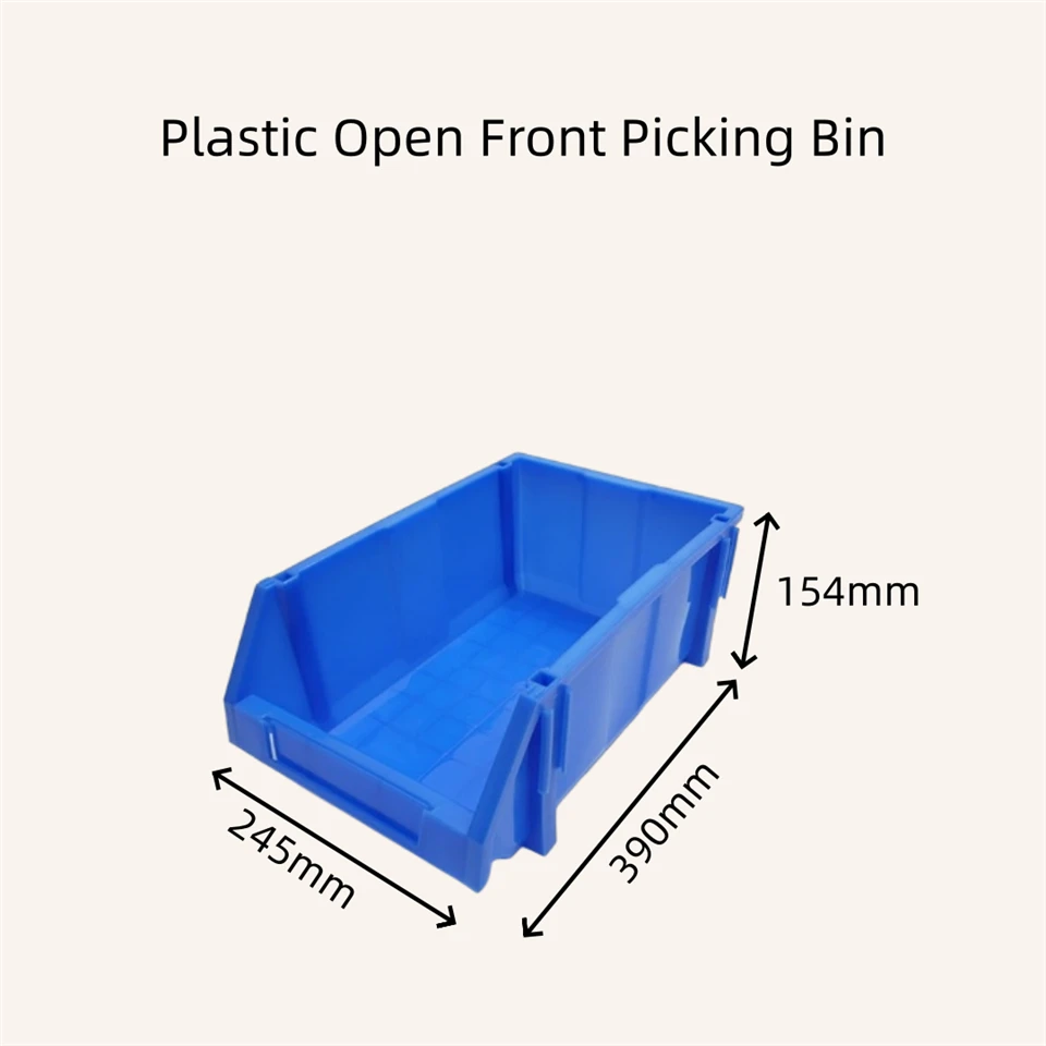 Plastic Open Front Picking Bin high quality