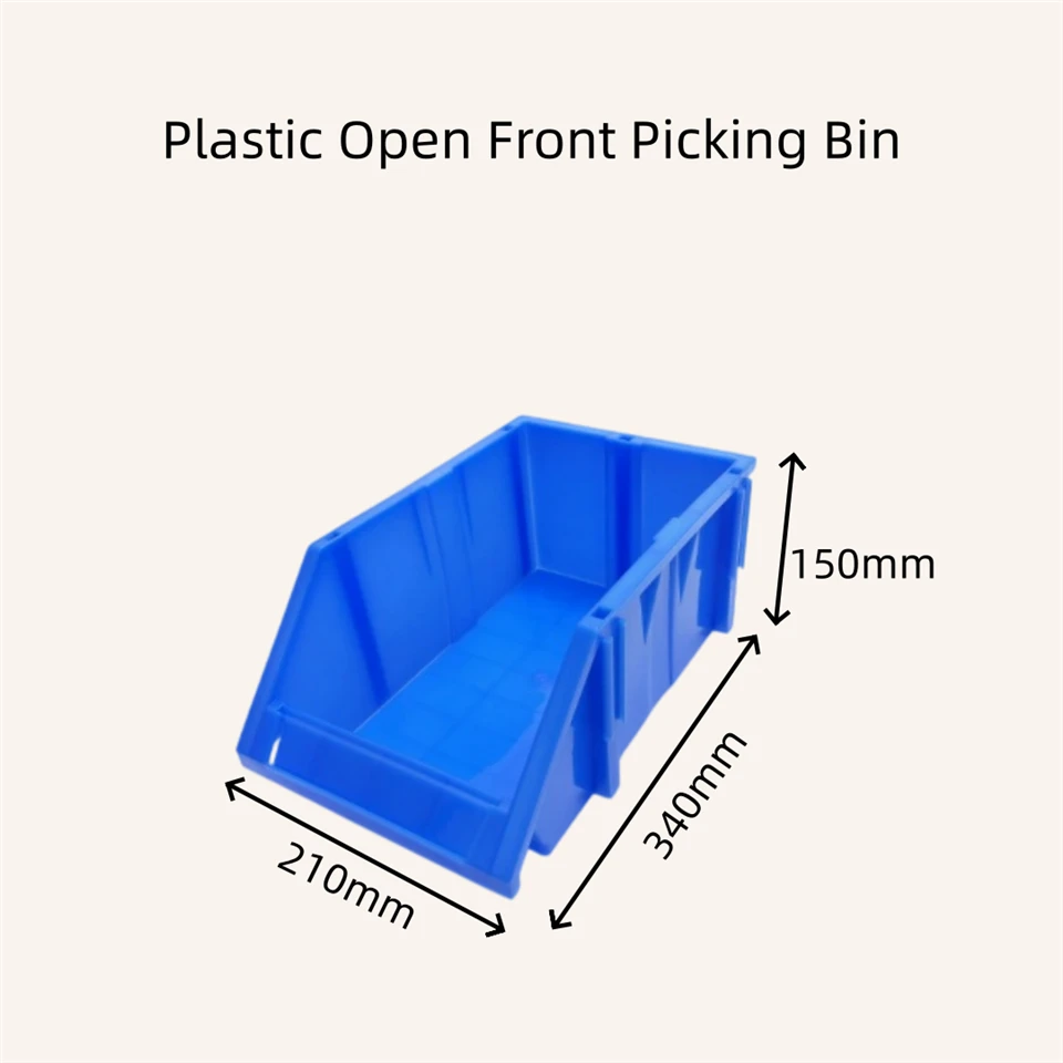 Plastic Open Front Picking Bin best