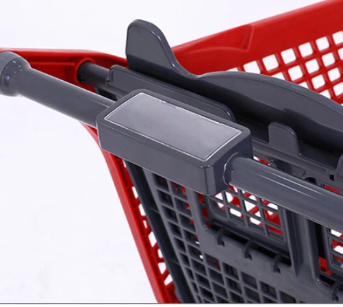 Plastic Shopping Trolley(100L) suppliers
