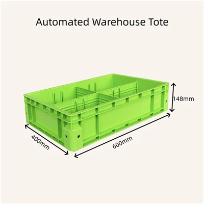 Automated Warehouse Tote