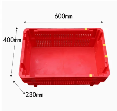 Stack And Nest Crate