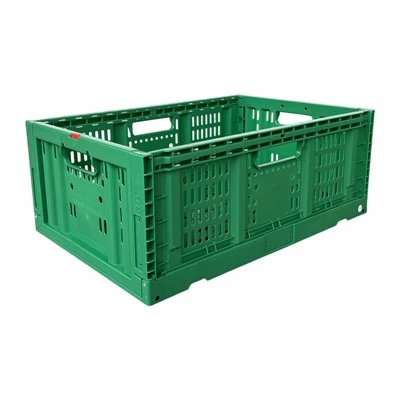 Collapsible Produce Crates