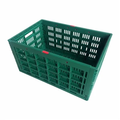 Collapsible Vegetable Crates