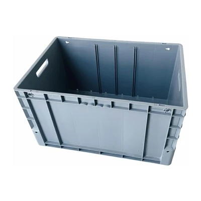 Heavy Duty Straight Wall Containers