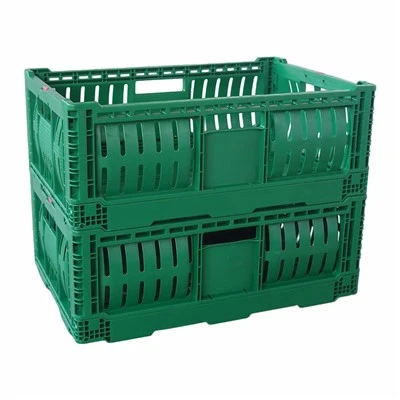 Mesh Collapsible Crate