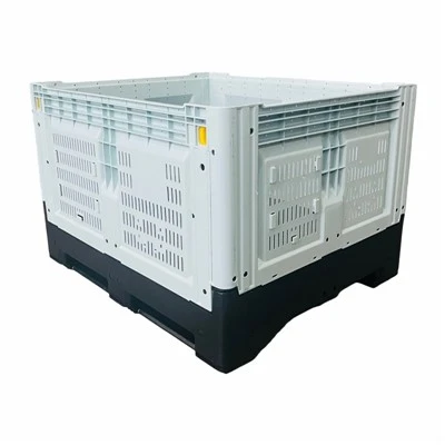 Perforated Pallet Box