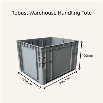 Robust Warehouse Handing Tote