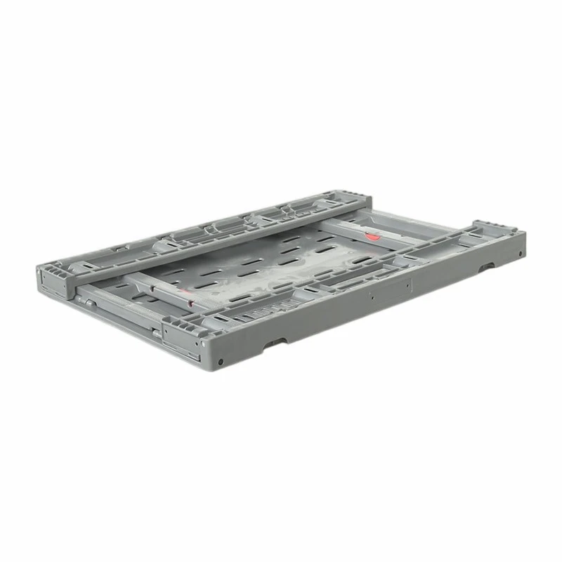 Vented Collapsible Plastic Crates factory